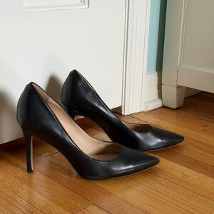 Sam Edelman Classic Black Heels